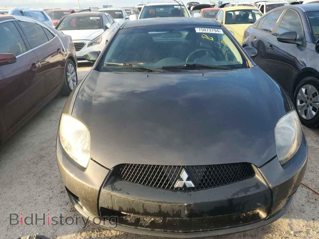 2011 MITSUBISHI ECLIPSE - VIN: 4A31K5DF3BE003035 - Фото 5
