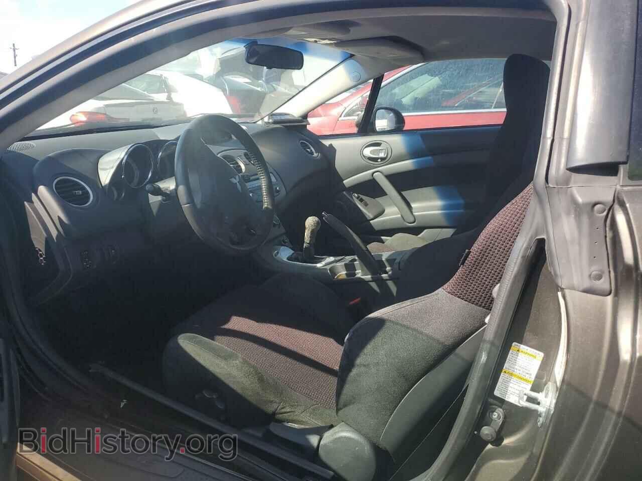 2011 MITSUBISHI ECLIPSE - VIN: 4A31K5DF3BE003035 - Фото 7