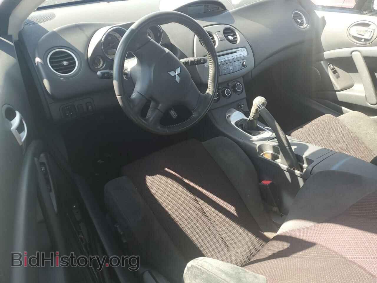 2011 MITSUBISHI ECLIPSE - VIN: 4A31K5DF3BE003035 - Фото 8