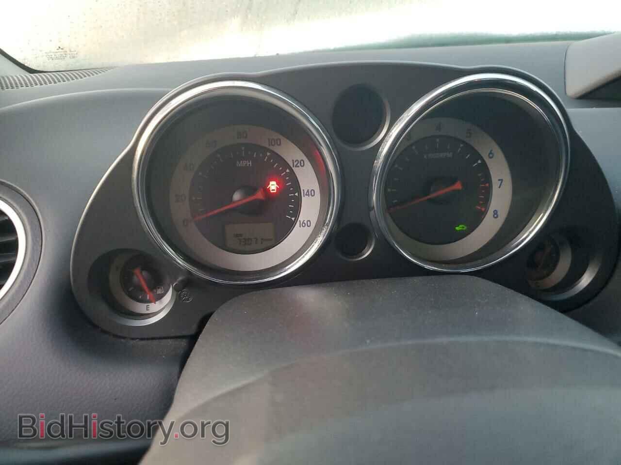 2011 MITSUBISHI ECLIPSE - VIN: 4A31K5DF3BE003035 - Фото 9
