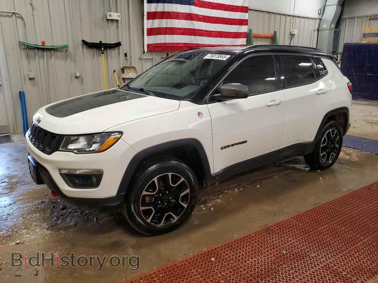 Фотография 3C4NJDDB5LT184493 - JEEP COMPASS 2020