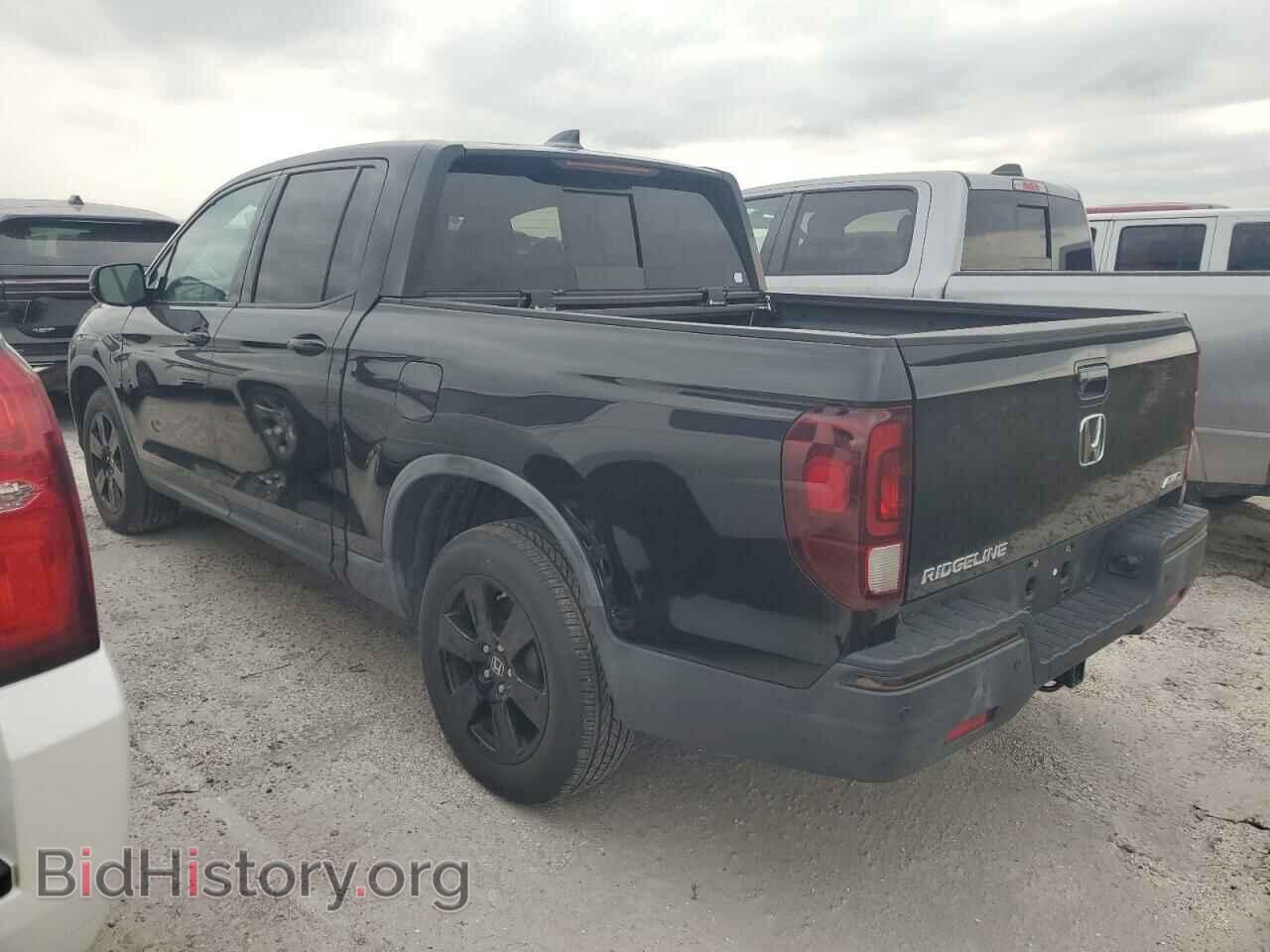 2017 HONDA RIDGELINE - VIN: 5FPYK3F81HB034948 - Фото 2