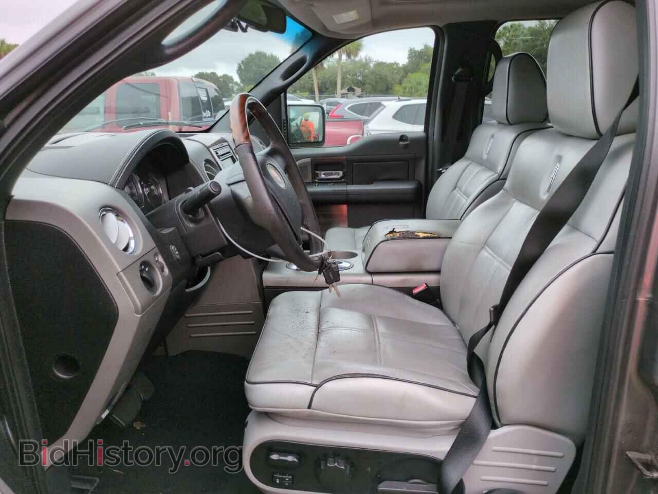 2007 LINCOLN MARK LT - VIN: 5LTPW18567FJ02720 - Фото 7