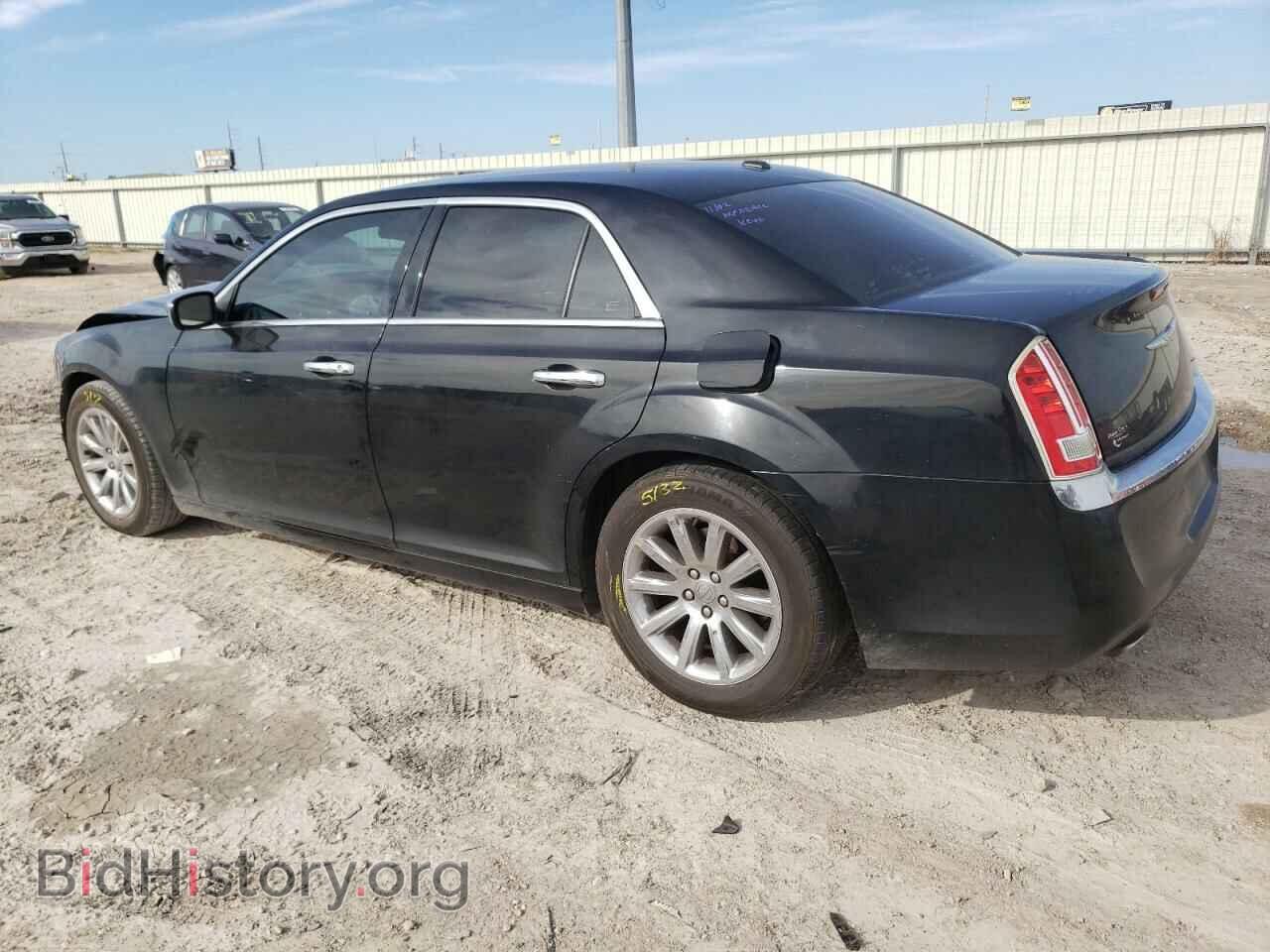 2013 CHRYSLER 300 - VIN: 2C3CCAEG7DH606465 - Фото 2