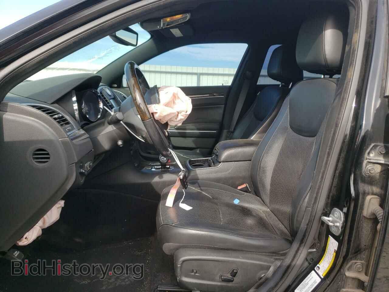 2013 CHRYSLER 300 - VIN: 2C3CCAEG7DH606465 - Фото 7