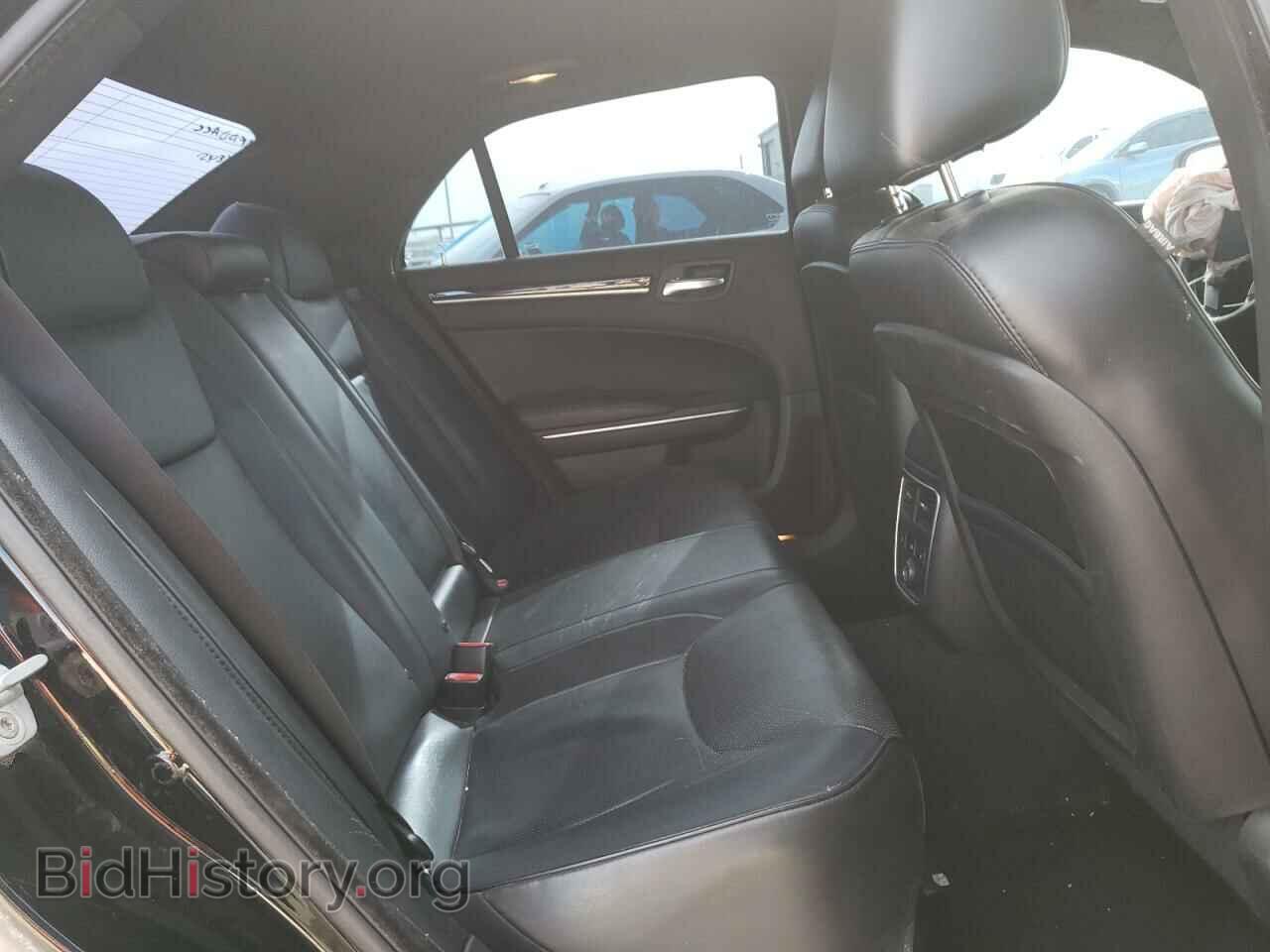 2013 CHRYSLER 300 - VIN: 2C3CCAEG7DH606465 - Фото 10