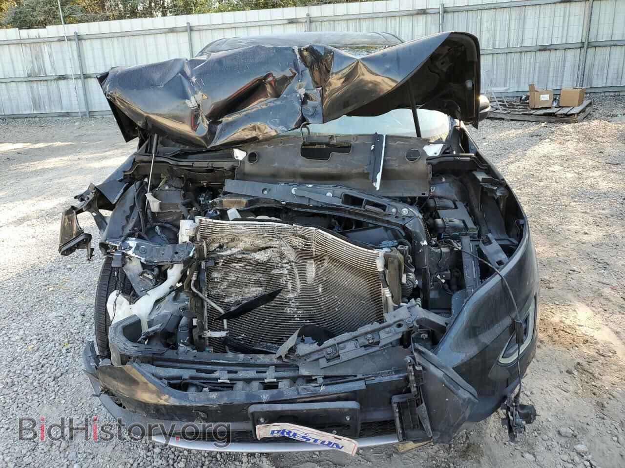 2015 FORD EDGE - VIN: 2FMTK4K96FBB28577 - Photo 5