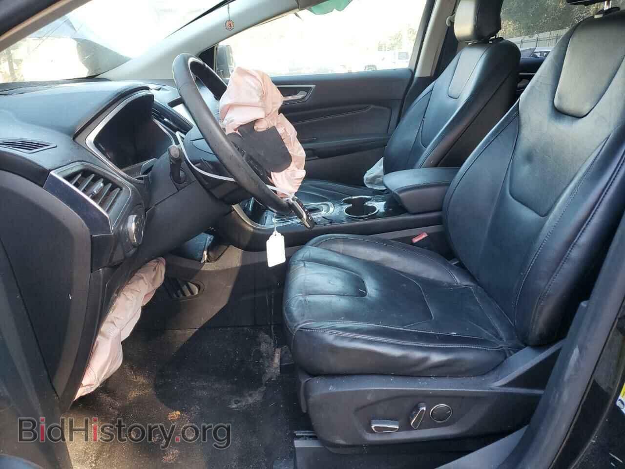 2015 FORD EDGE - VIN: 2FMTK4K96FBB28577 - Photo 7