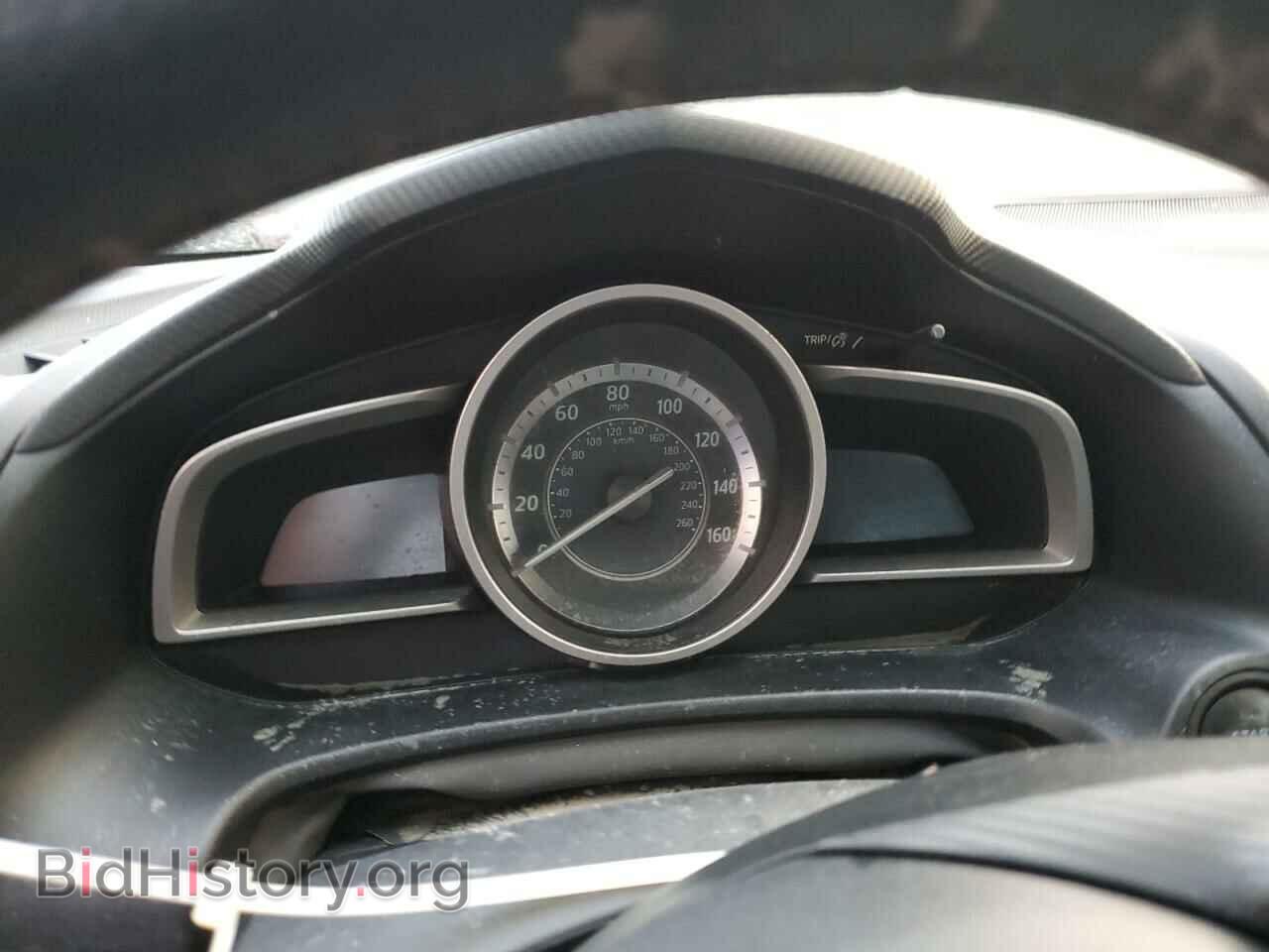 2014 MAZDA 3 - VIN: JM1BM1V73E1183596 - Фото 9