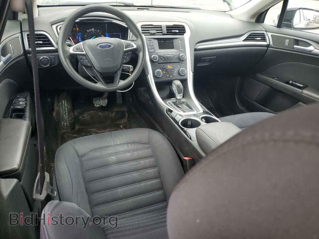 2013 FORD ALL Models - VIN: 3FA6P0LU6DR207217 - Фото 8