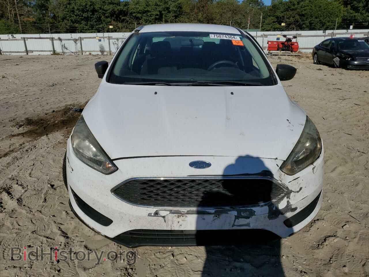 2016 FORD FOCUS - VIN: 1FADP3E2XGL393920 - Фото 5