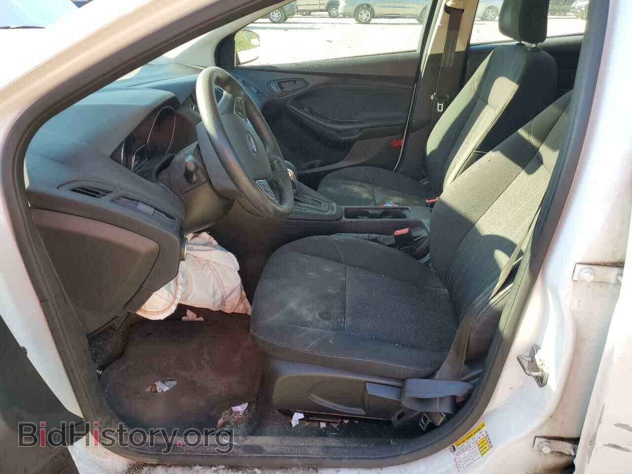 2016 FORD FOCUS - VIN: 1FADP3E2XGL393920 - Фото 7