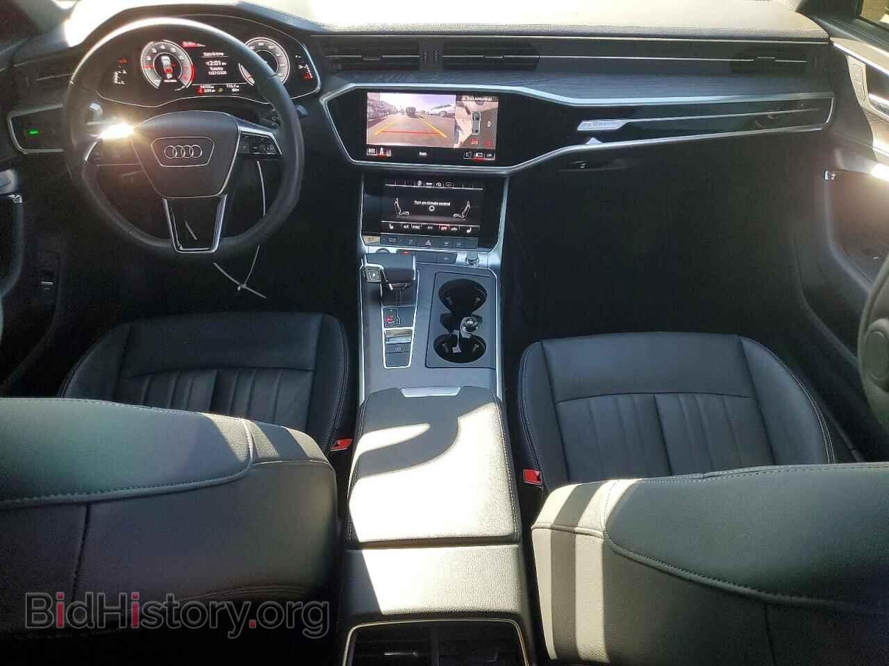 2024 AUDI A6 - VIN: WAUD3BF22RN000866 - Photo 8