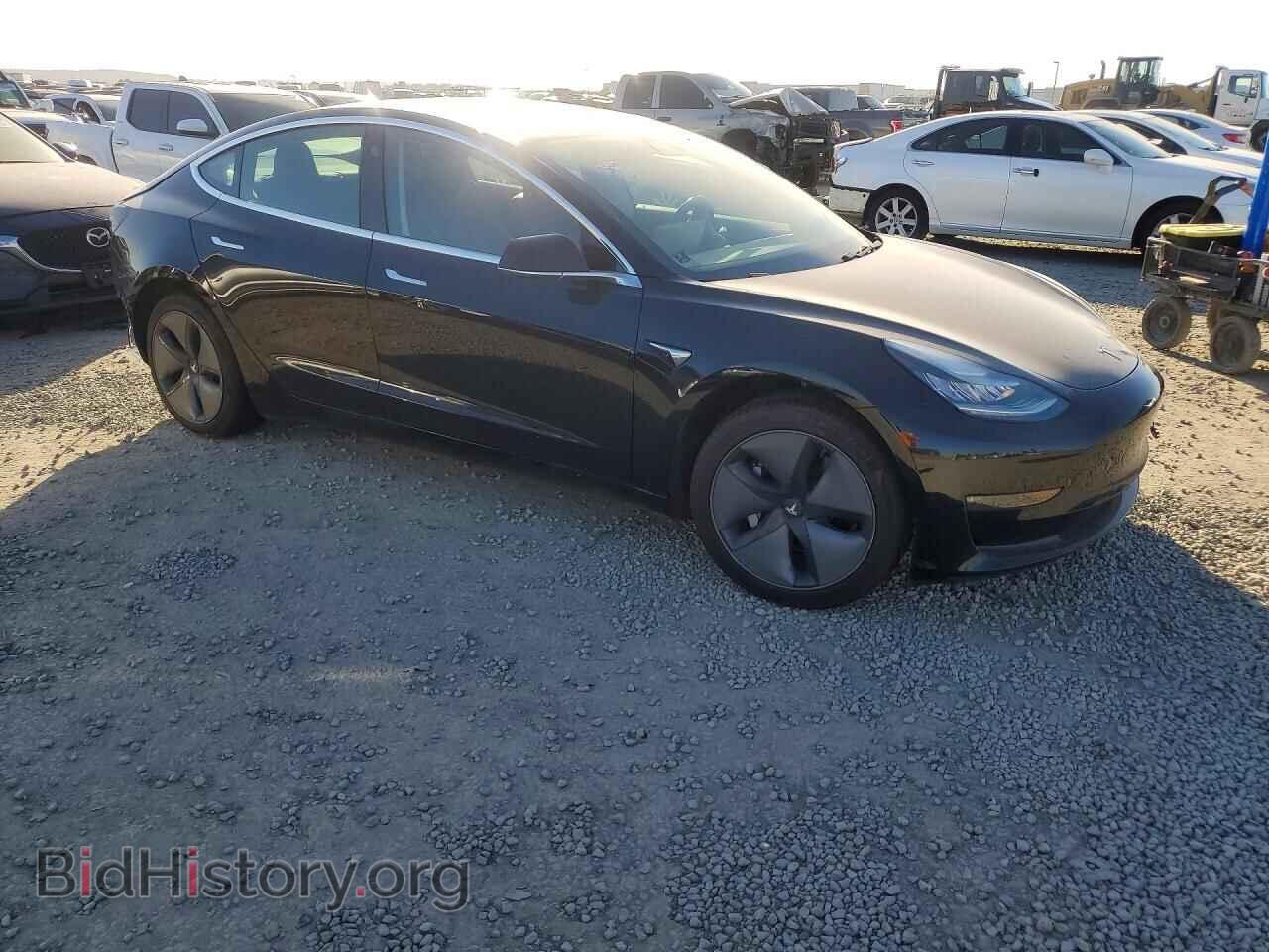 2019 TESLA MODEL 3 - VIN: 5YJ3E1EA0KF399051 - Photo 4