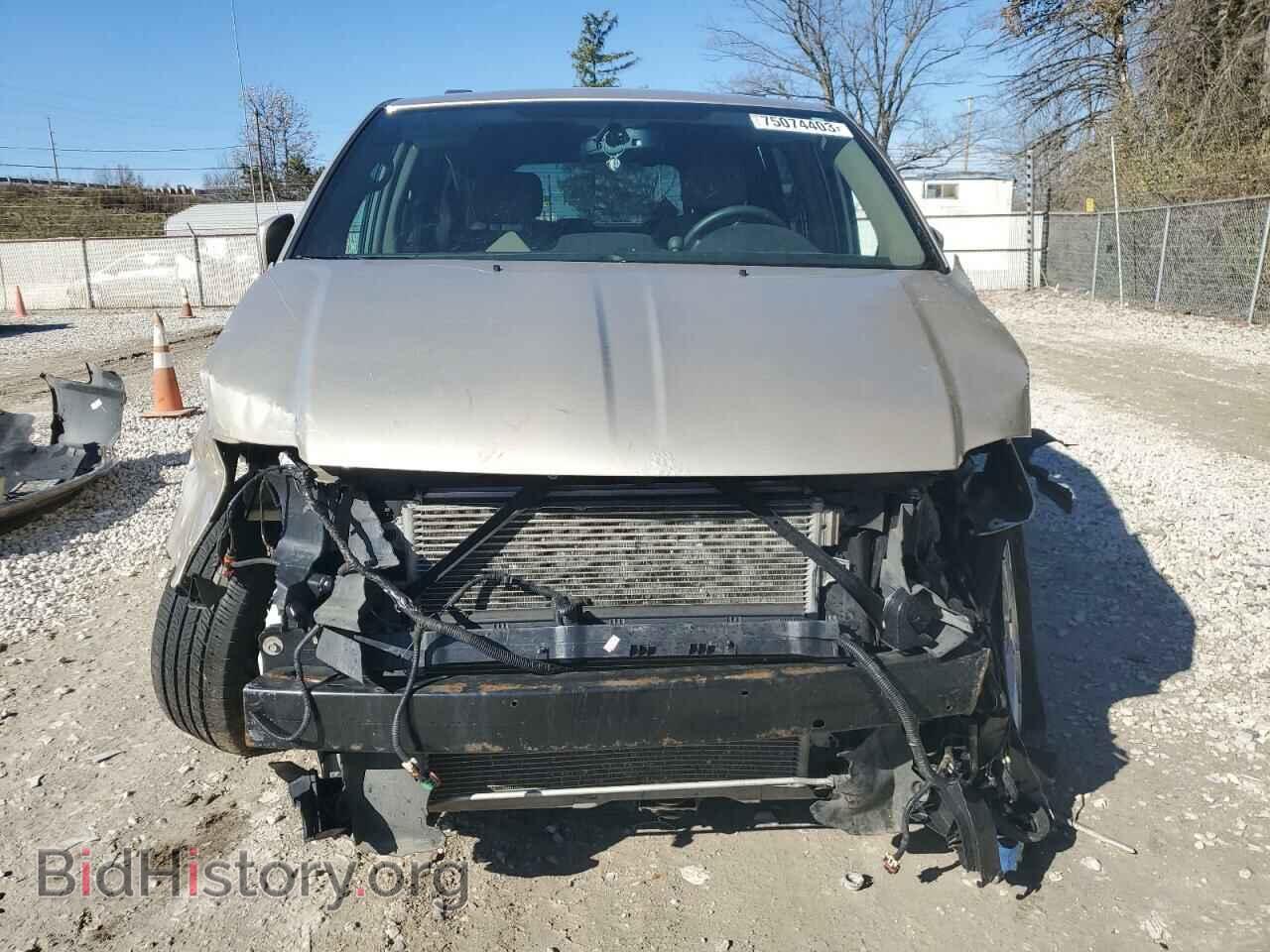 2013 CHRYSLER MINIVAN - VIN: 2C4RC1BG7DR755351 - Photo 5