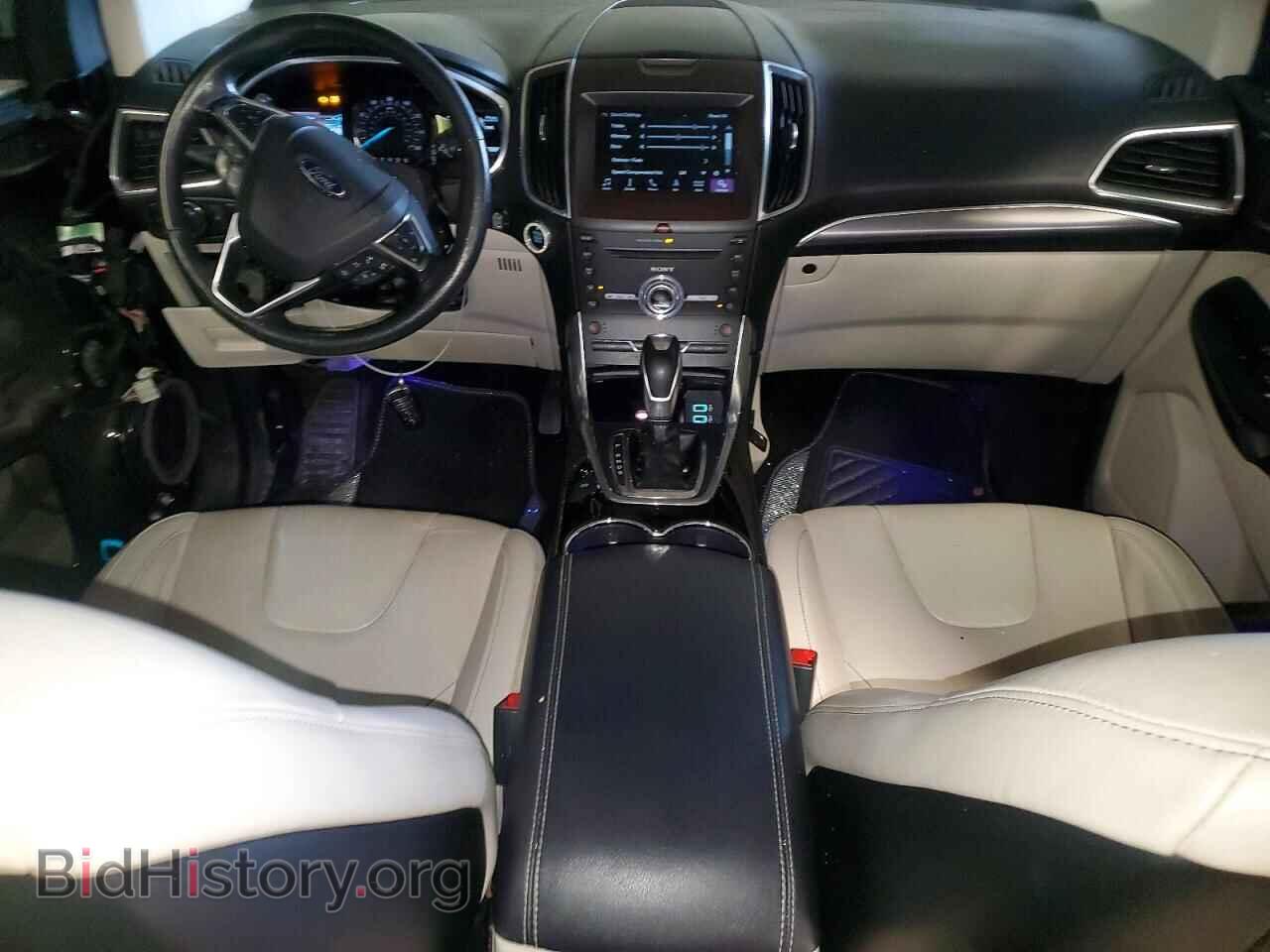 2017 FORD EDGE - VIN: 2FMPK4K91HBC04582 - Photo 8