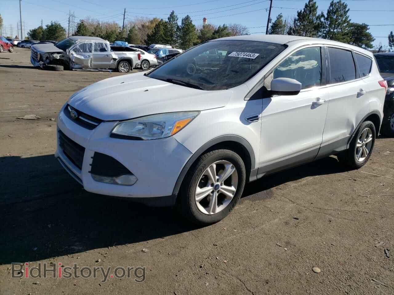Фотография 1FMCU9G96FUB08761 - FORD ESCAPE 2015