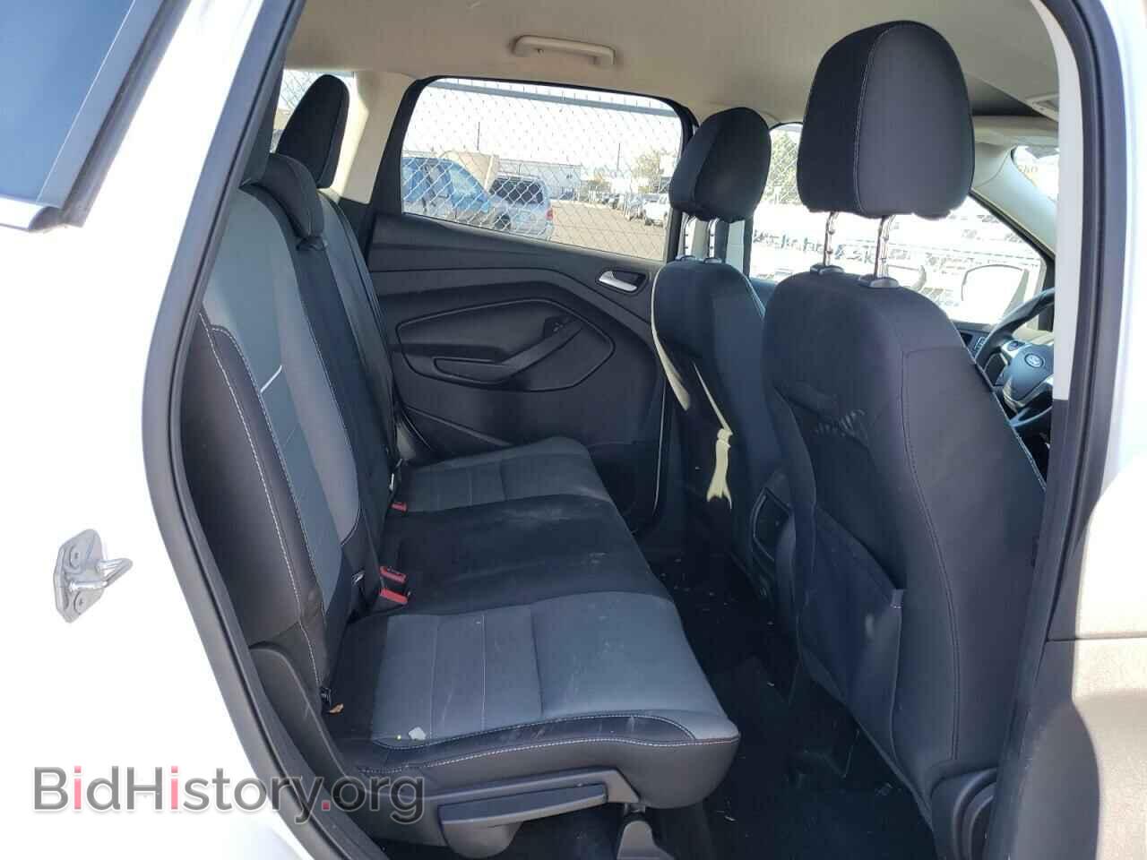 2015 FORD ESCAPE - VIN: 1FMCU9G96FUB08761 - Фото 10