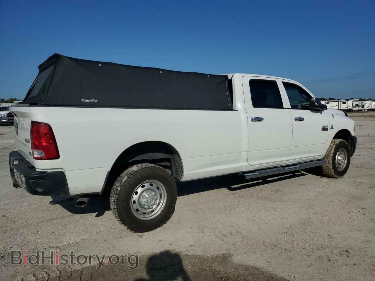 2012 DODGE RAM 3500 - VIN: 3C63D3GL4CG153538 - Фото 3