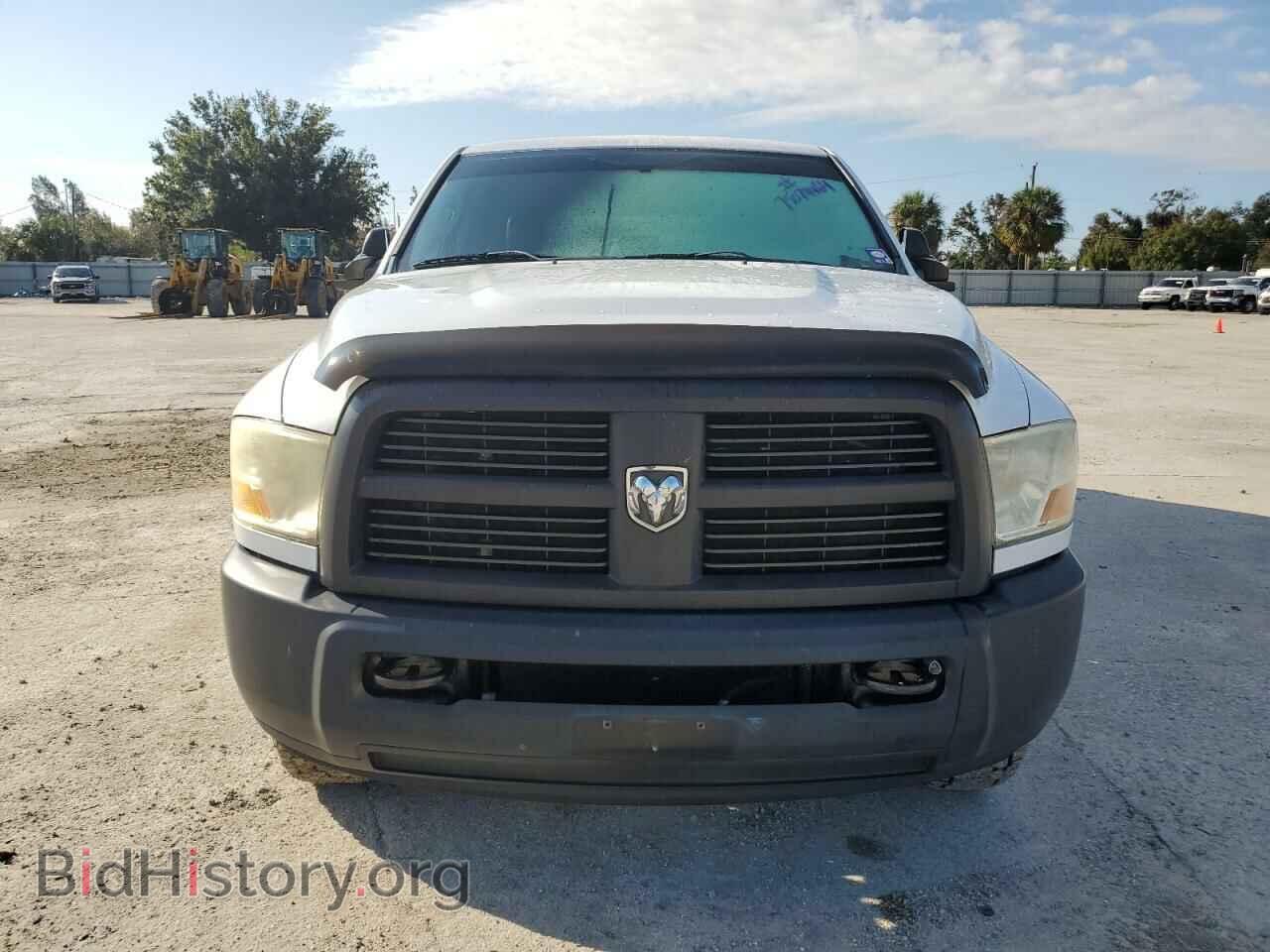 2012 DODGE RAM 3500 - VIN: 3C63D3GL4CG153538 - Фото 5