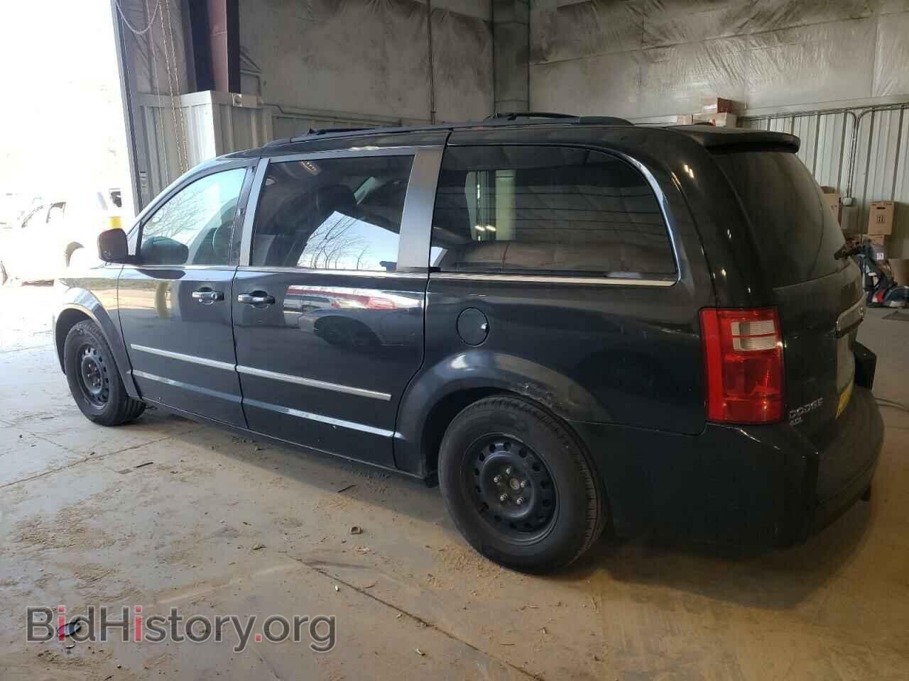 2010 DODGE CARAVAN - VIN: 2D4RN5DX0AR123255 - Фото 2