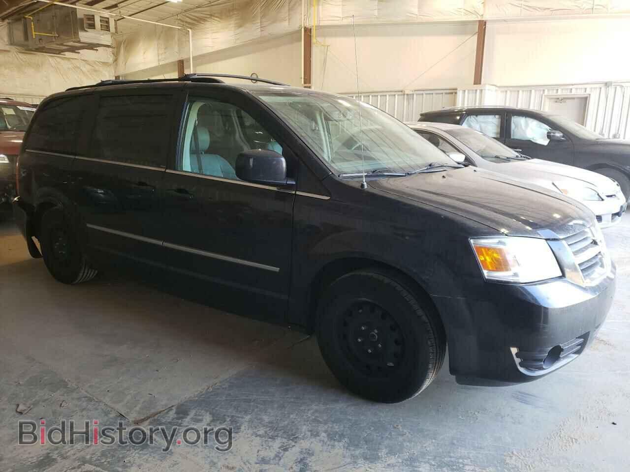 2010 DODGE CARAVAN - VIN: 2D4RN5DX0AR123255 - Фото 4