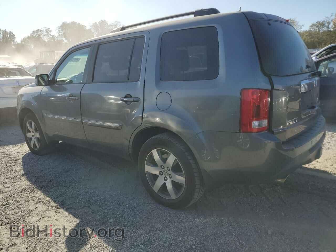 2013 HONDA PILOT - VIN: 5FNYF4H90DB072898 - Фото 2