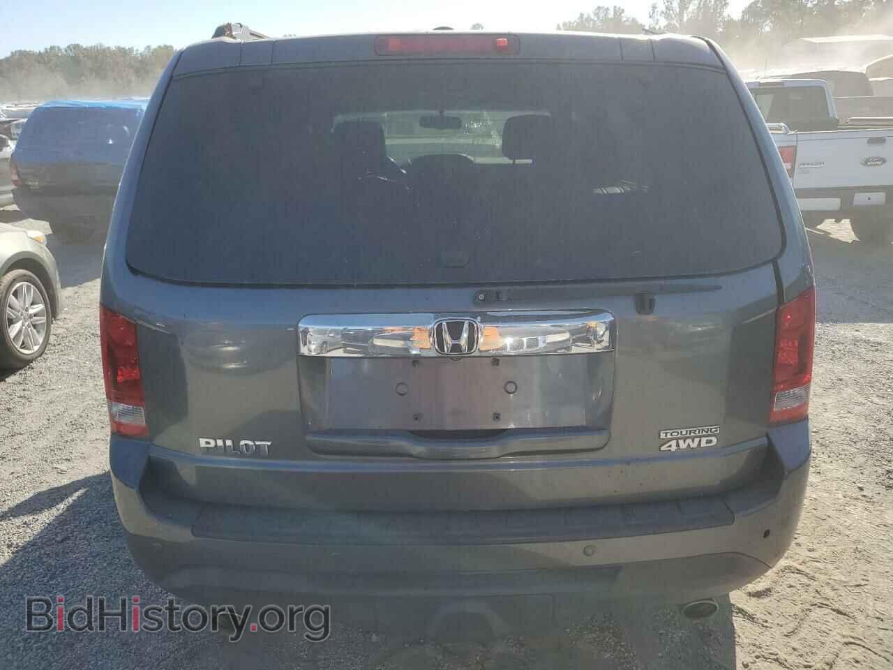 2013 HONDA PILOT - VIN: 5FNYF4H90DB072898 - Фото 6