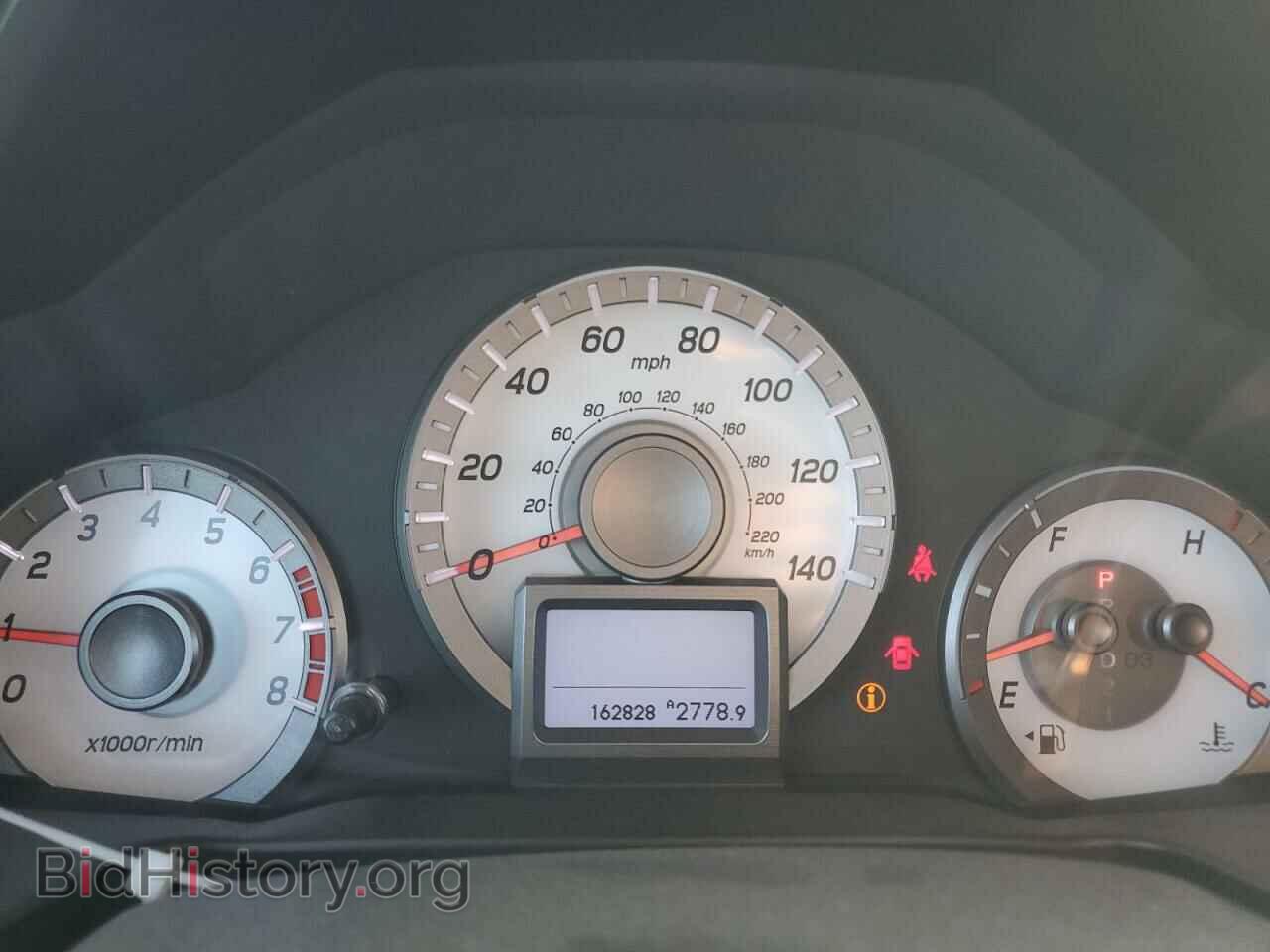 2013 HONDA PILOT - VIN: 5FNYF4H90DB072898 - Фото 9