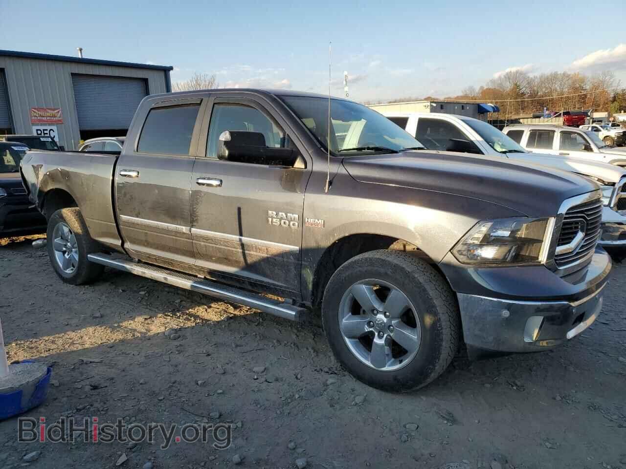 2017 RAM 1500 - VIN: 1C6RR7TT4HS852676 - Фото 4