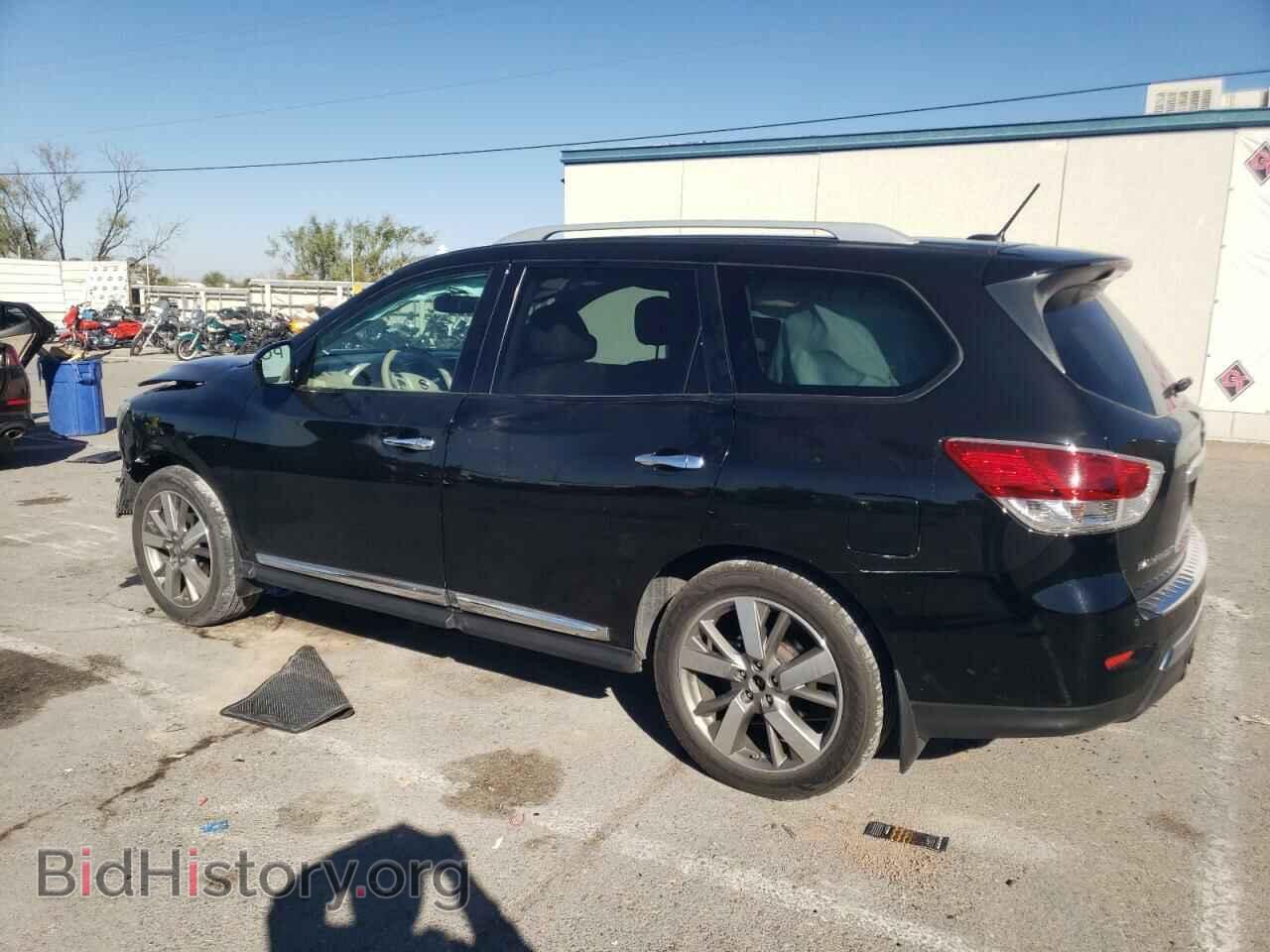 2015 NISSAN PATHFINDER - VIN: 5N1AR2MM0FC685610 - Фото 2