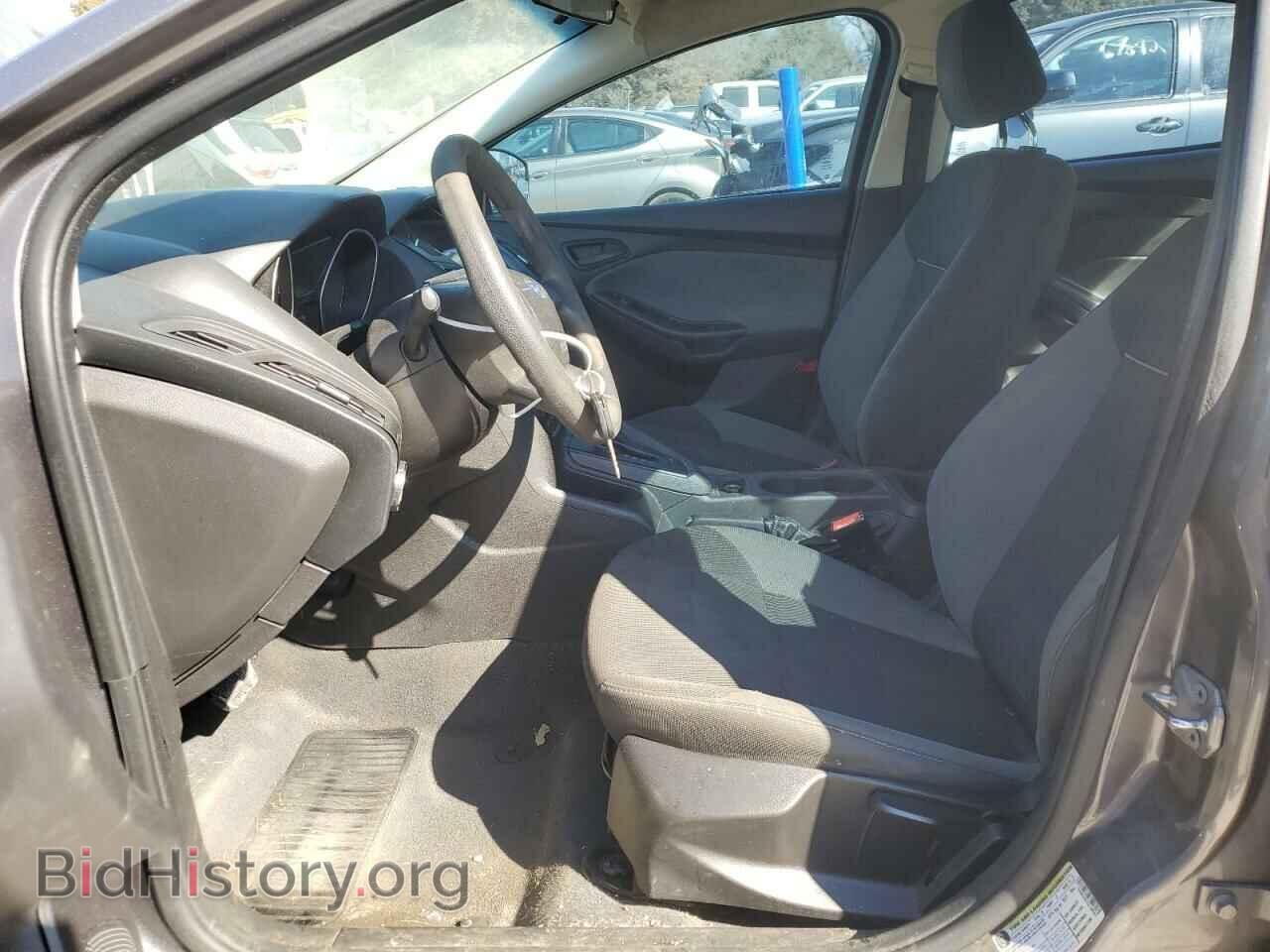 2012 FORD FOCUS - VIN: 1FAHP3E27CL166387 - Фото 7