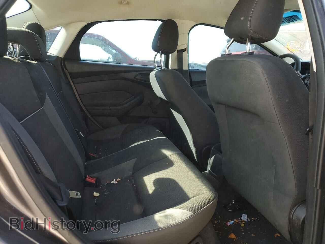 2012 FORD FOCUS - VIN: 1FAHP3E27CL166387 - Фото 10