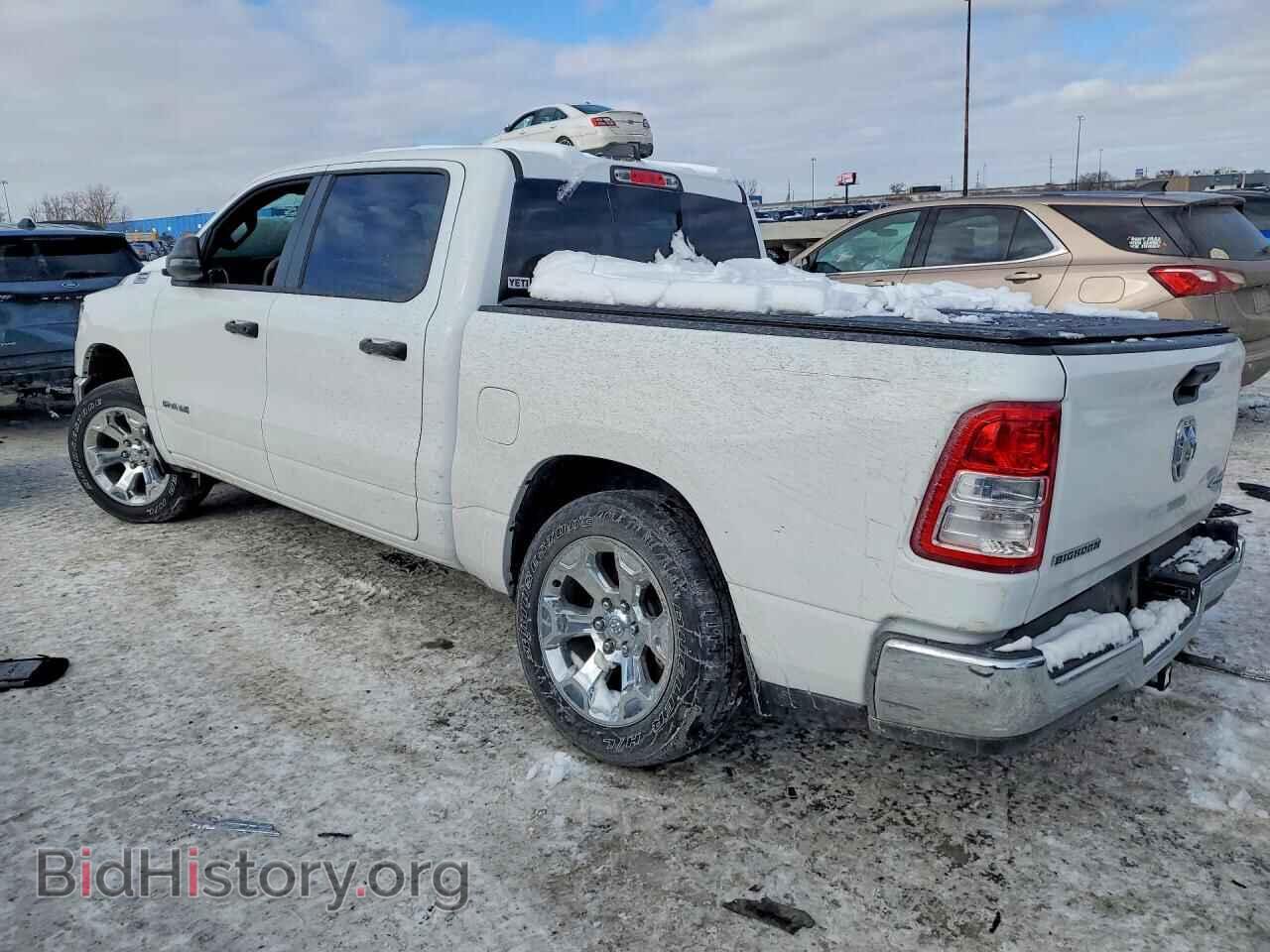 2024 RAM 1500 - VIN: 1C6RRFFG7RN208873 - Фото 2