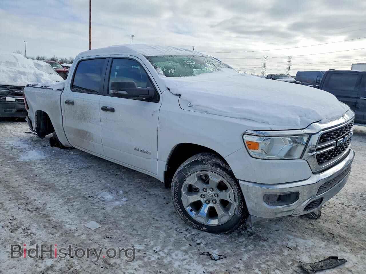 2024 RAM 1500 - VIN: 1C6RRFFG7RN208873 - Фото 4