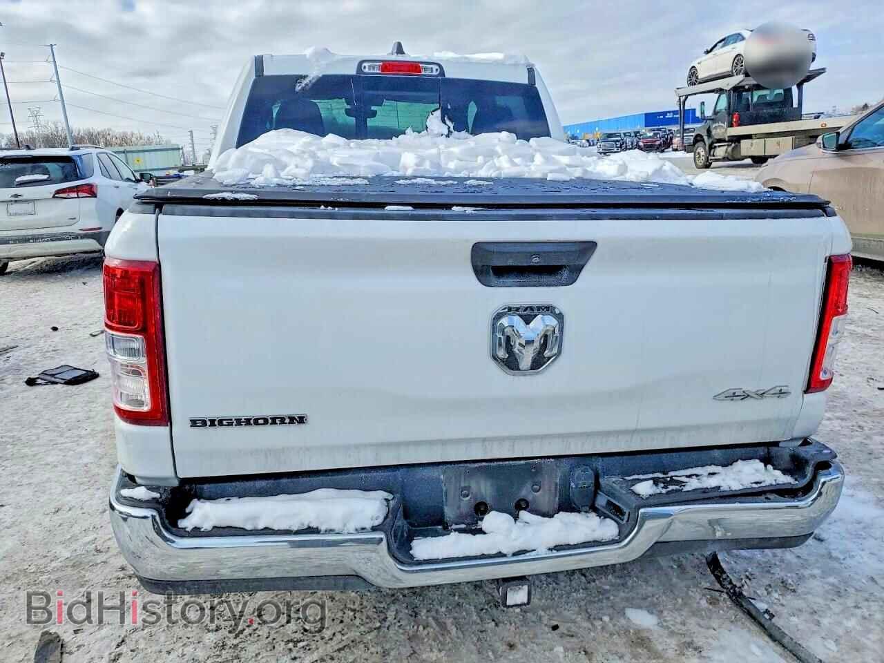 2024 RAM 1500 - VIN: 1C6RRFFG7RN208873 - Фото 6