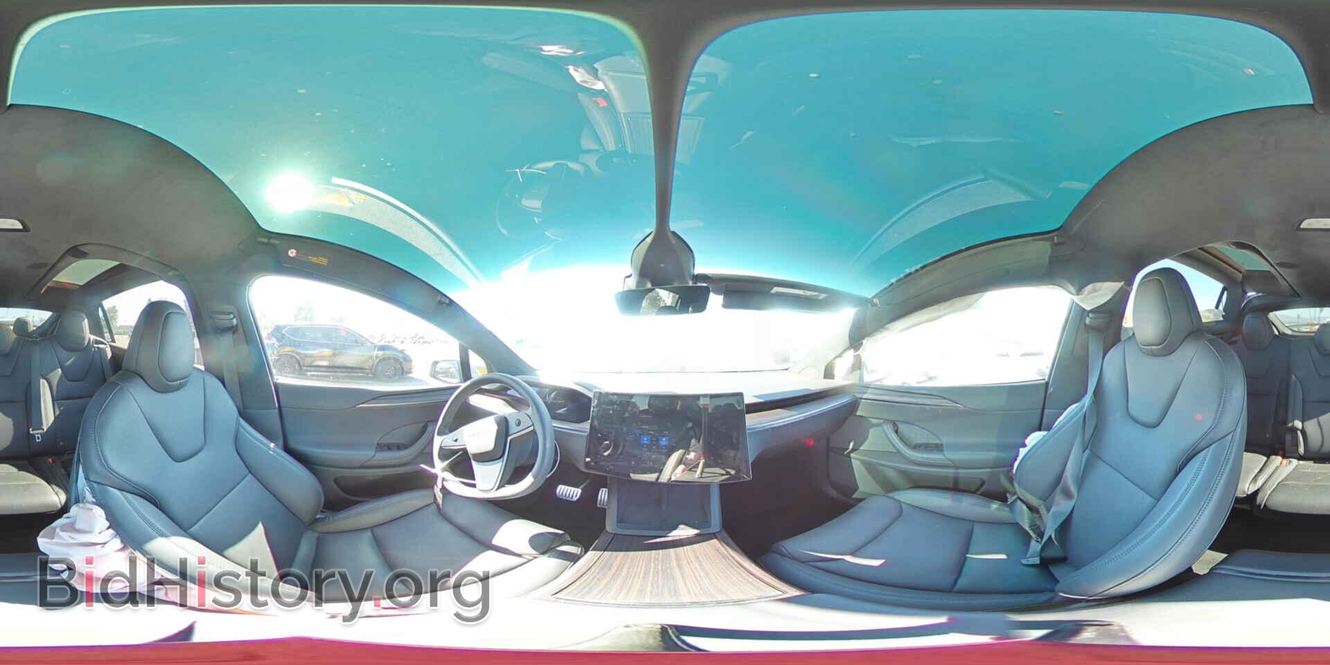 2026 TESLA MODEL X - VIN: 7SAXCAE50TF473101 - Photo 16