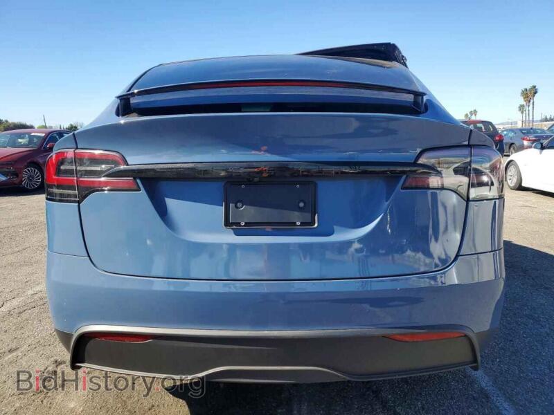 2026 Tesla MODEL X (VIN 7SAXCAE50TF473101) — фото 6 из 16