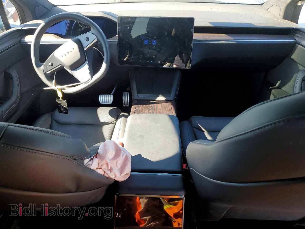 2026 TESLA MODEL X - VIN: 7SAXCAE50TF473101 - Photo 8