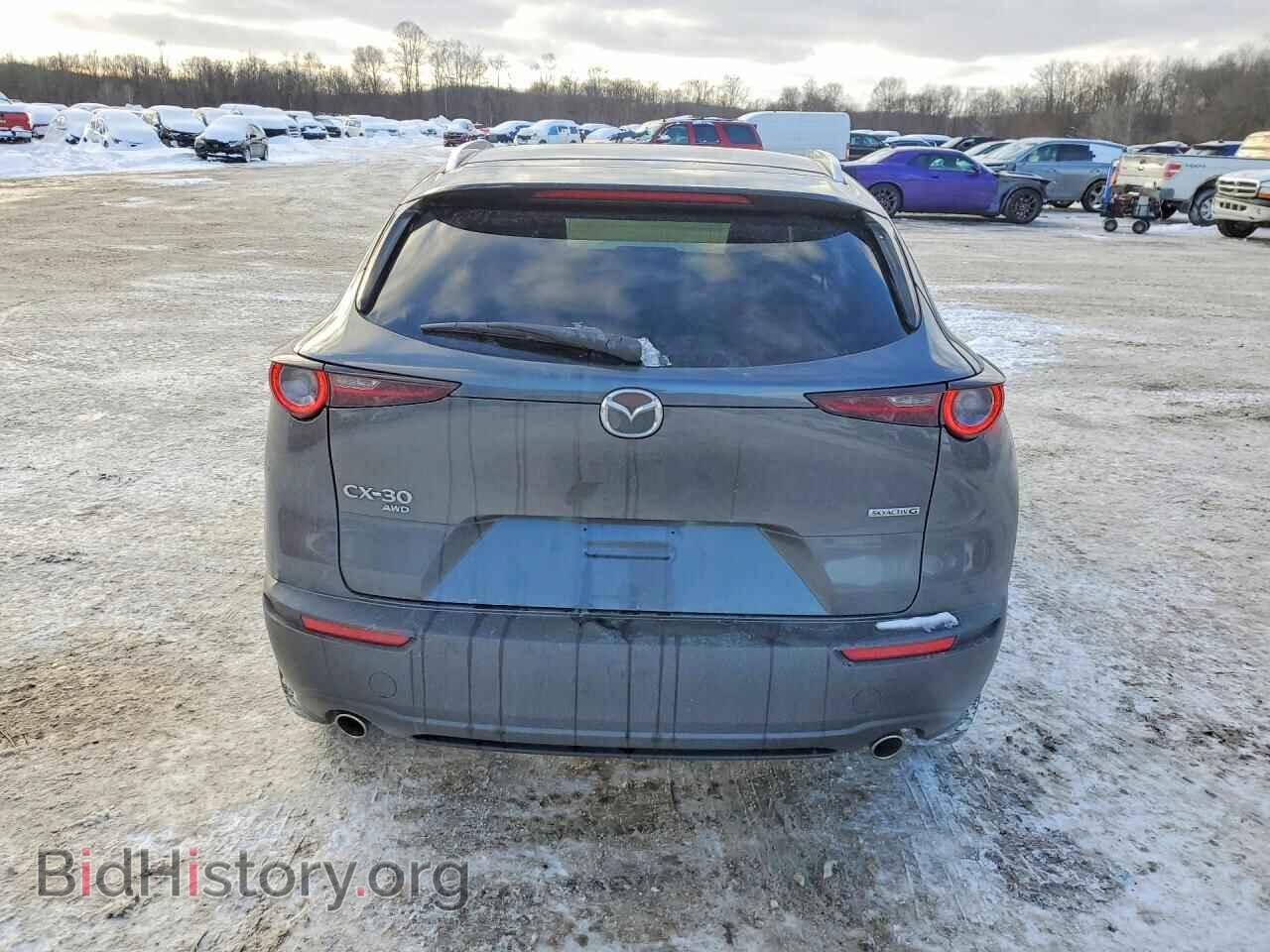 2023 MAZDA CX30 - VIN: 3MVDMBBM2PM587261 - Фото 6