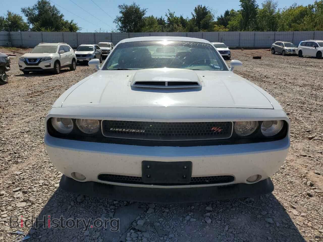 2014 DODGE CHALLENGER - VIN: 2C3CDYBT8EH162117 - Photo 5