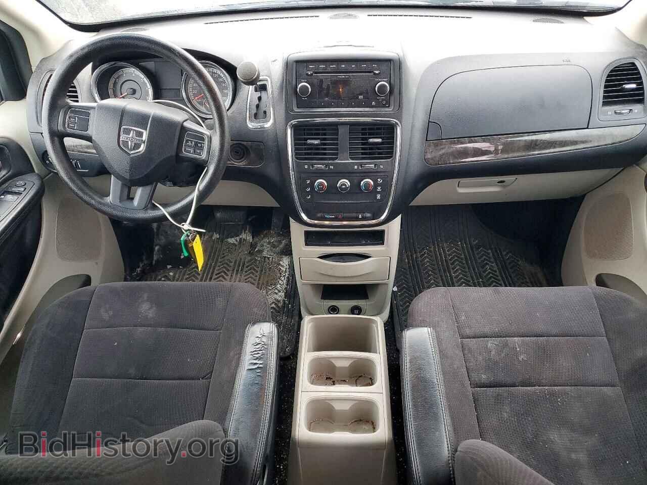 2011 DODGE CARAVAN - VIN: 2D4RN4DG6BR673703 - Photo 8