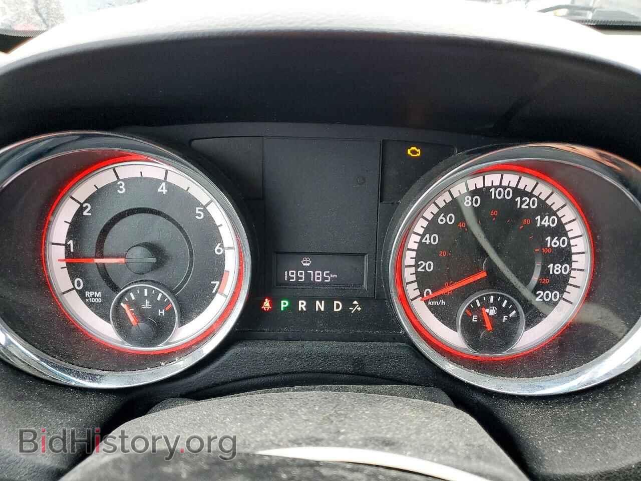 2011 DODGE CARAVAN - VIN: 2D4RN4DG6BR673703 - Photo 9