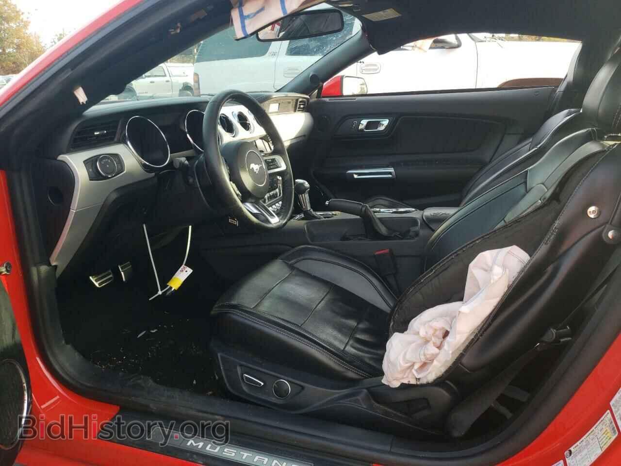2016 FORD MUSTANG - VIN: 1FA6P8CF3G5300199 - Фото 7