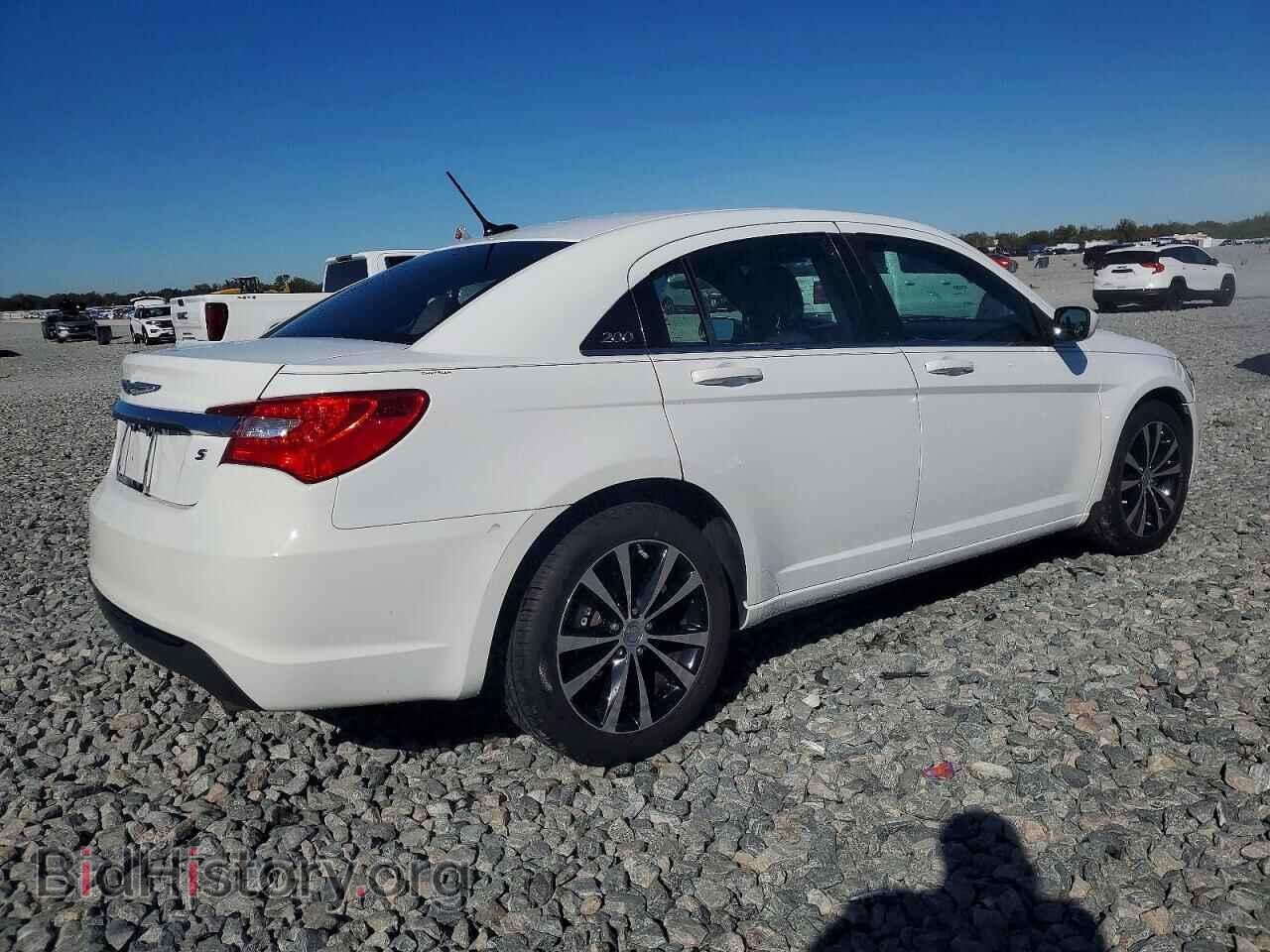 2013 CHRYSLER 200 - VIN: 1C3CCBBG5DN720174 - Фото 3