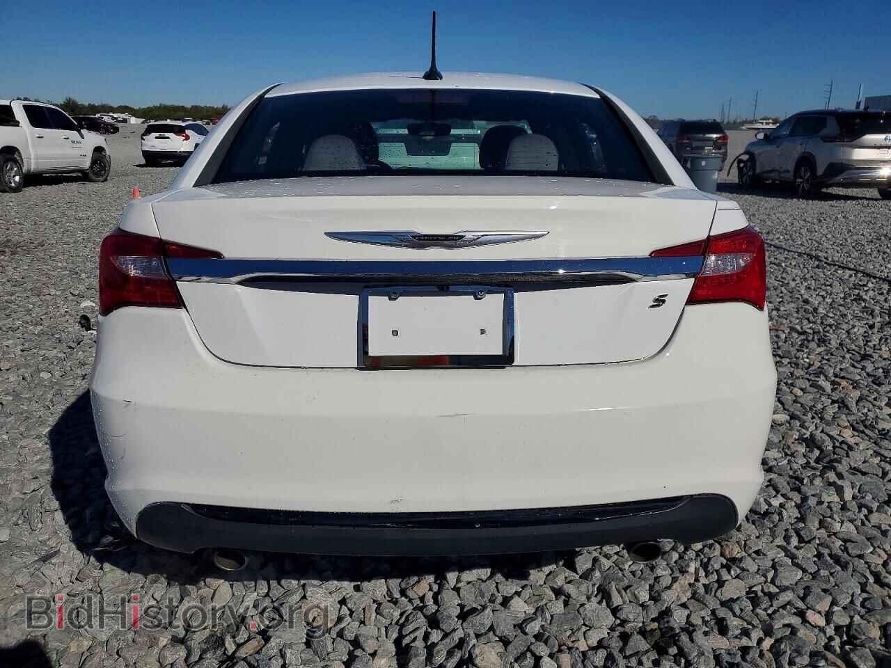 2013 CHRYSLER 200 - VIN: 1C3CCBBG5DN720174 - Фото 6