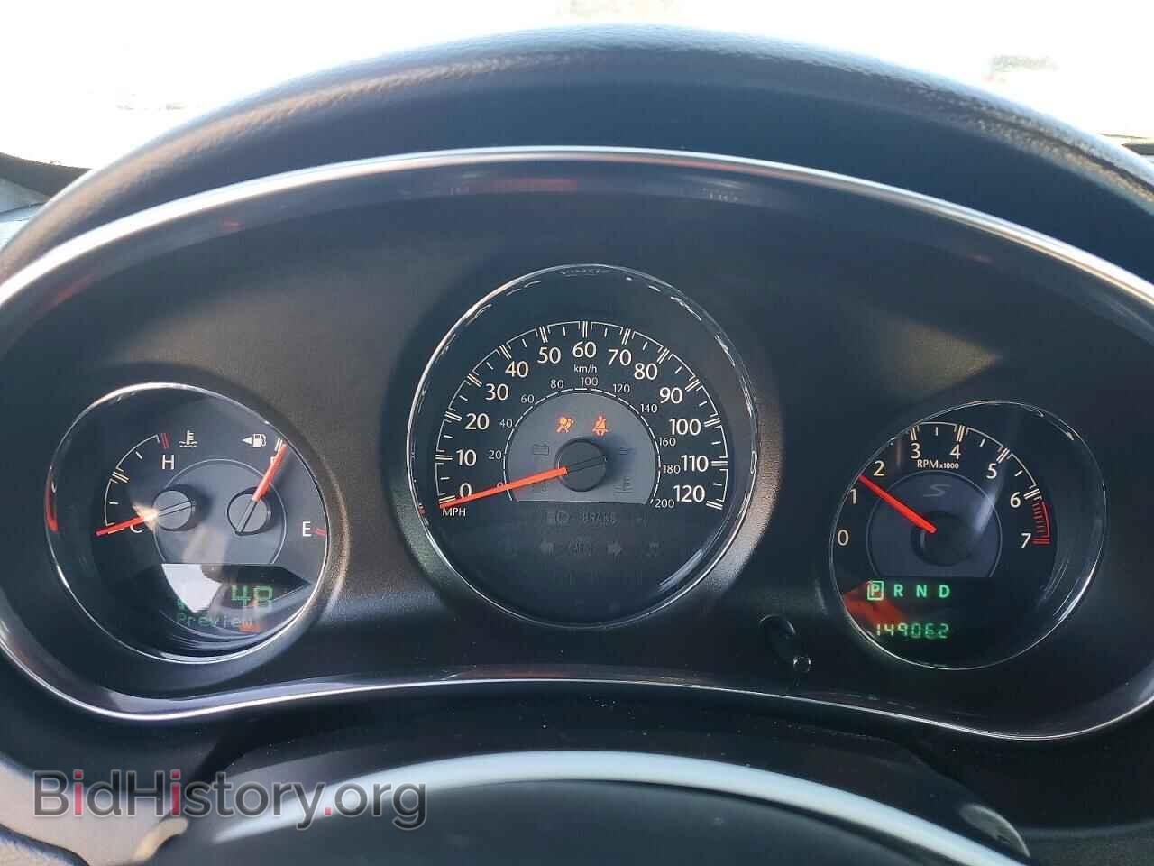 2013 CHRYSLER 200 - VIN: 1C3CCBBG5DN720174 - Фото 9