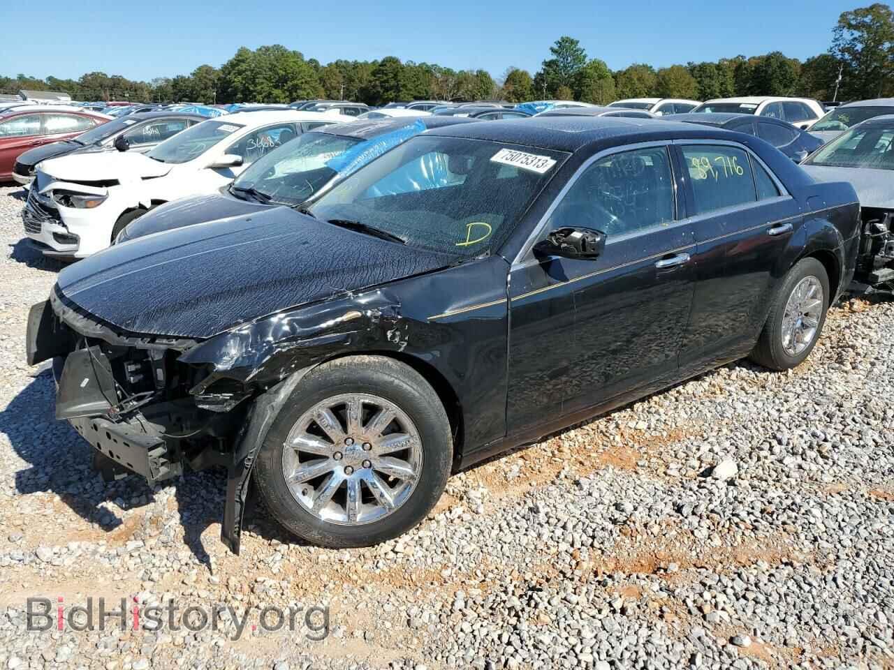 Photo 2C3CCACG9CH138997 - CHRYSLER 300 2012