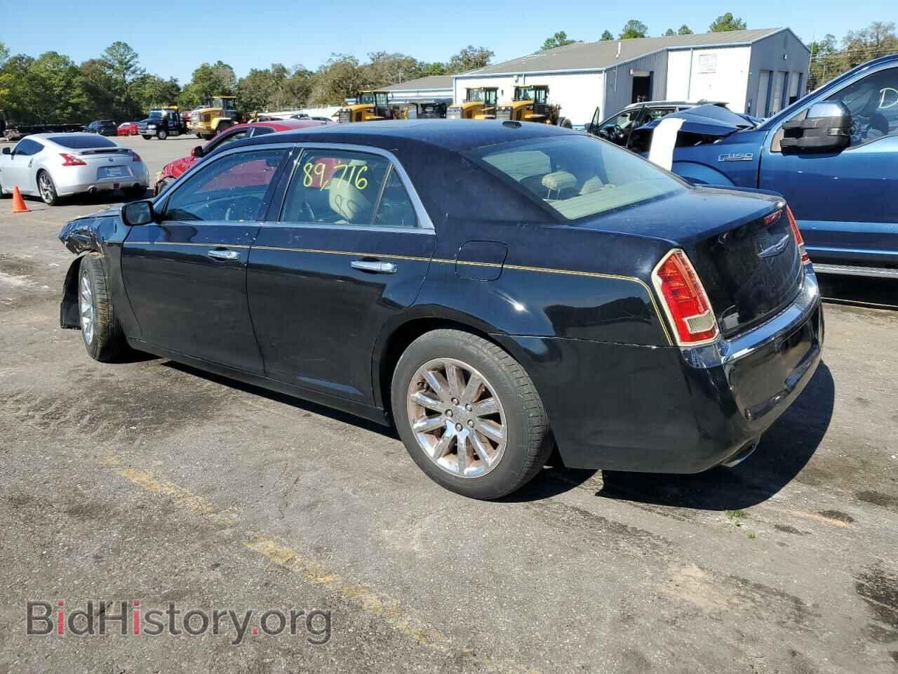 2012 CHRYSLER 300 - VIN: 2C3CCACG9CH138997 - Фото 2