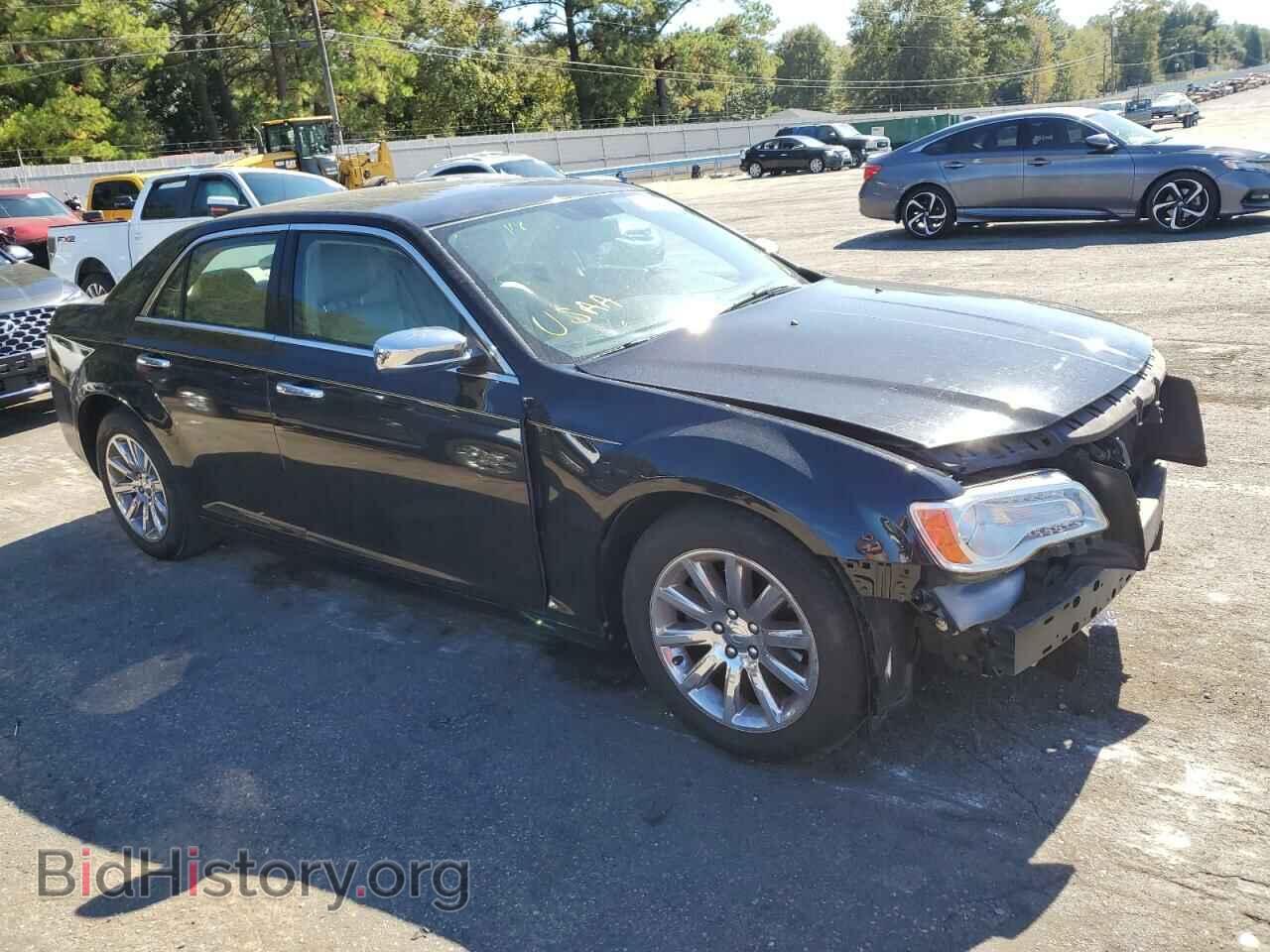 2012 CHRYSLER 300 - VIN: 2C3CCACG9CH138997 - Фото 4